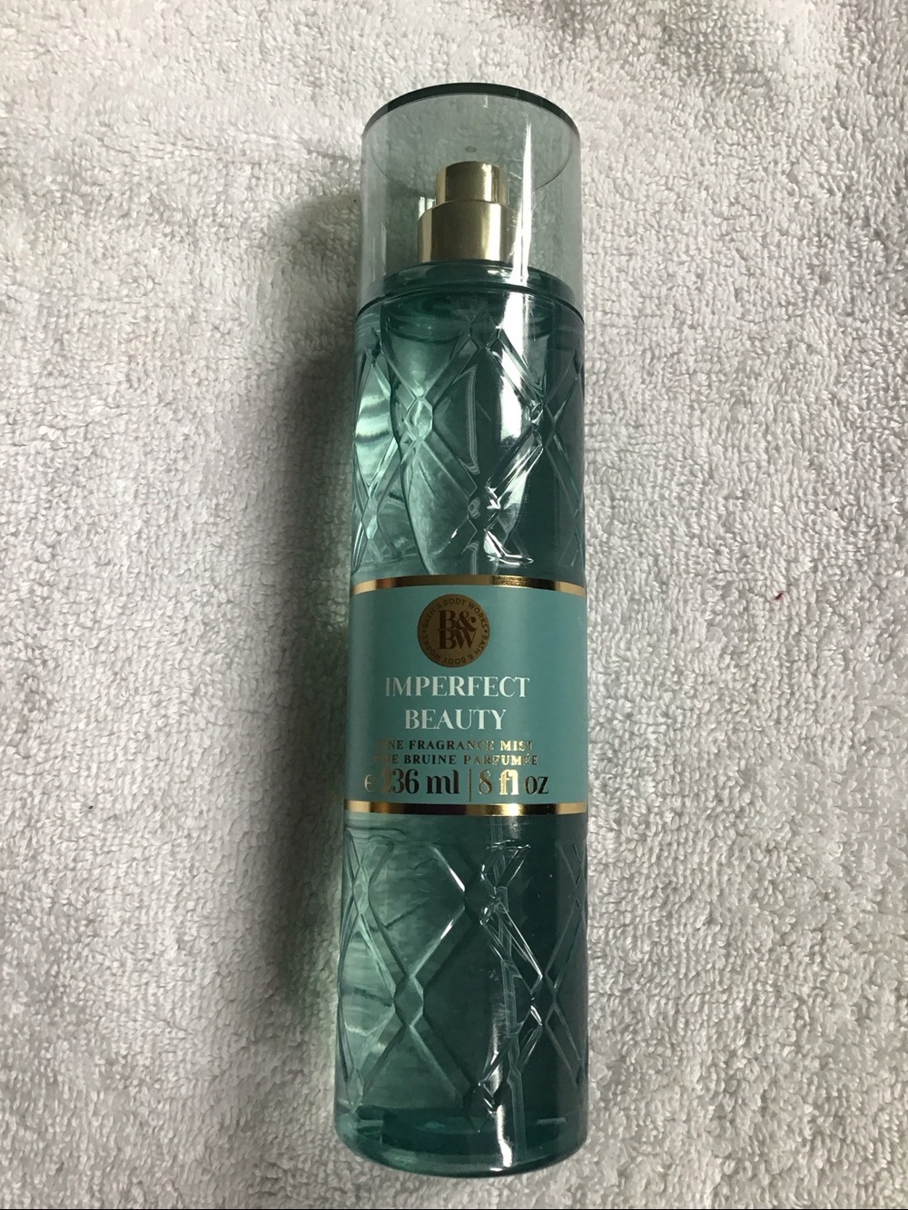 Bath & Body Works Imperfect Beauty mist